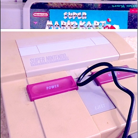 Super Nintendo SNES Original Console System with Games and accessories included! - Picture 2 of 3